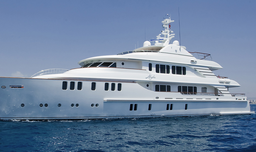 Mega Yat Satın Alırken Dikkat Edilmesi Gerekenler