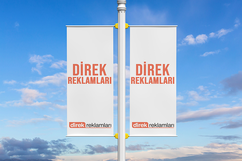 Şehir İçi Tanıtımın Vazgeçilmezi: Direk Reklam