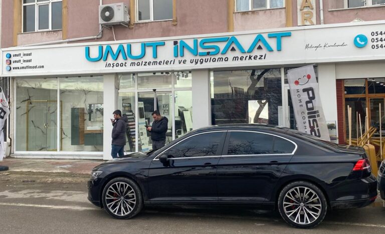 Umut İnşaat: Edirne’den Yükselen Güç, Sektöre Yön Veren Yenilikçi Marka