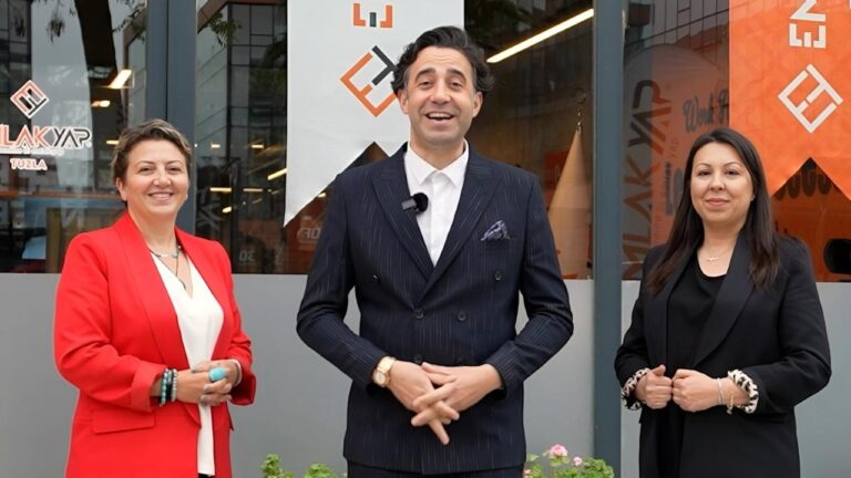 Mevlüt Acaroğlu ve Emlakyap Global: Türkiye ile Dubai Arasında Güvenli Yatırımın Yeni Adı