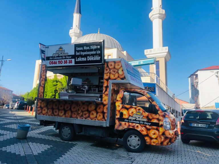 Mevlüt ve Özel Günler İçin Lokma Dağıtımı Planlaması
