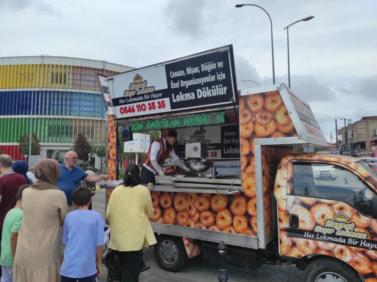 Mobil Lokmacı Hizmetlerinin Sağladığı Kolaylık