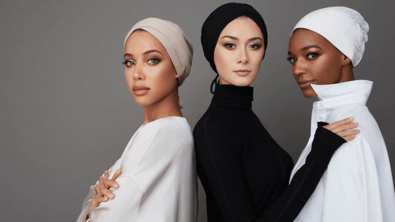 Modest Fashion Meets Modern Design