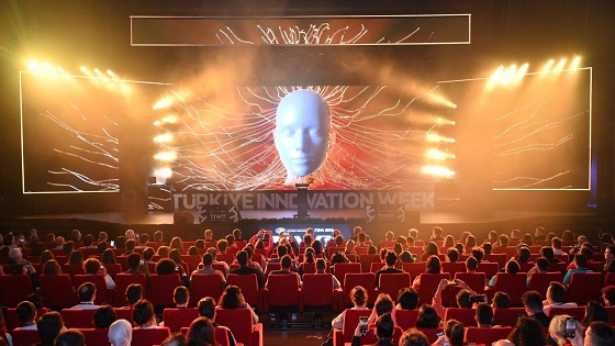 İlham veren konuşmacılar Türkiye Innovation Week’te bir araya geliyor