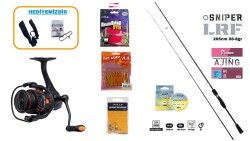 Balık Tutmanın Tadını Olta Sepeti Hazır Setleriyle Çıkarın