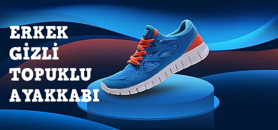 Erkek Gizli Topuklu Spor Ayakkabı: Şıklık