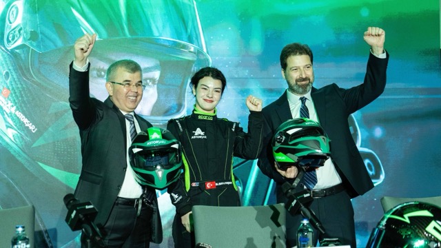 Sena Savaşer ve Astor Şarj’dan yenilikçi reklam filmi lansmanı