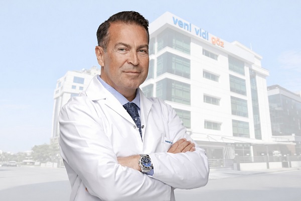 Klinik çalışmalarda %97 memnuniyet oranı: ReLEx SMILE, gözlükten bağımsız