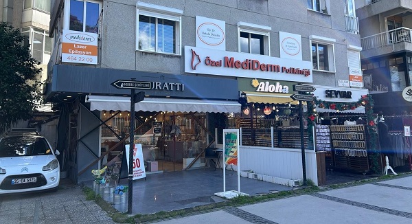 Alsancak’taki MediDerm, 25 yıllık deneyimle kişiye özel lazer epilasyon uyguluyor