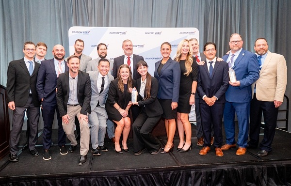 GA-ASI’nin Birleşik Krallık ve Japonya MQ-9B Programları, Aviation Week Tarafından Mükemmellik Ödüllerine Layık Görüldü