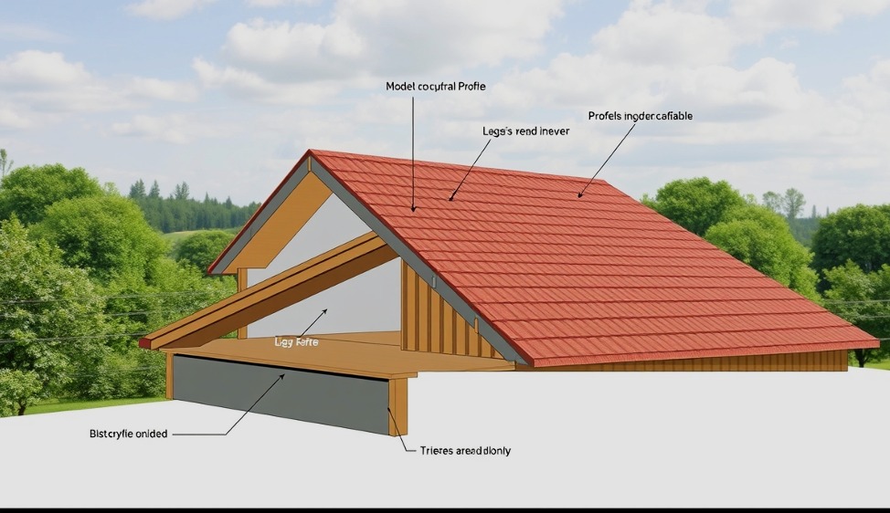 Profil Çatı Hesaplama: Temel Bilgiler ve Uygulama Yöntemleri