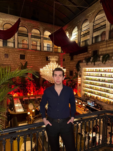 Vizyonun Güçle Buluştuğu Nokta