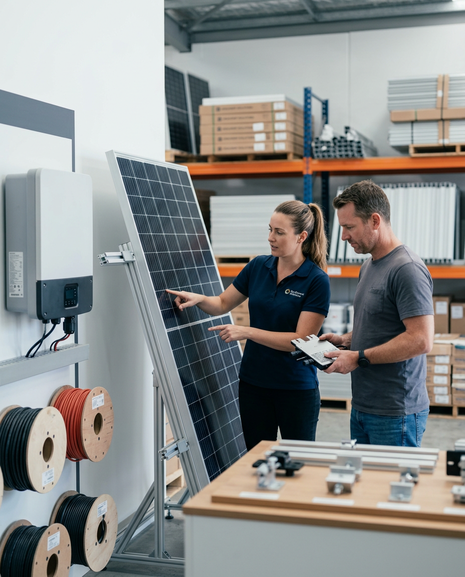 Solnova Tech Geleceğin Enerjisiyle Tanışın