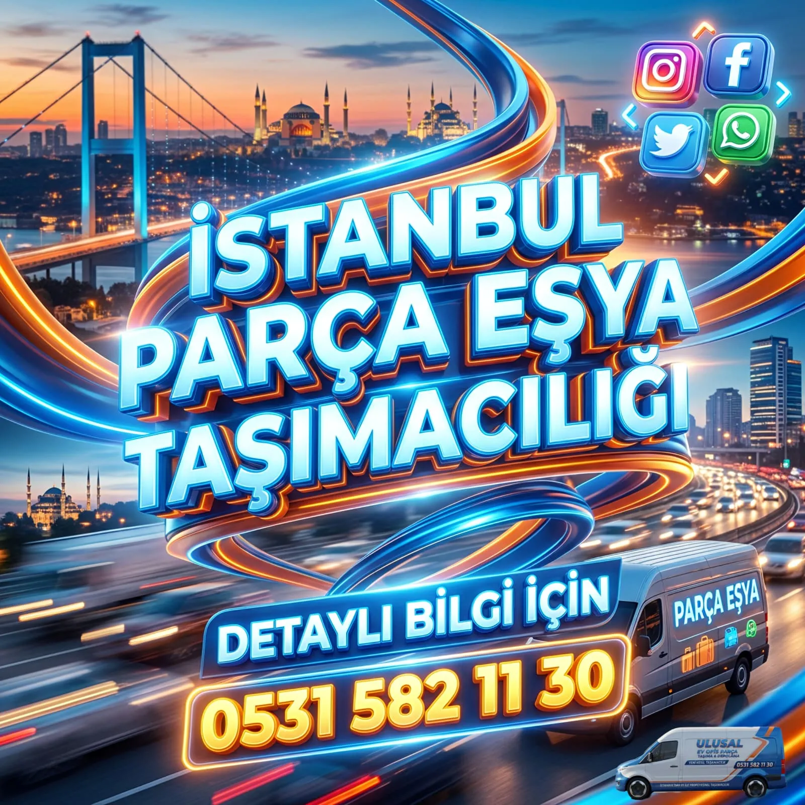 İstanbul Parça Eşya Taşıma: 2026 Uygun Fiyatlı ve Güvenilir Çözümler