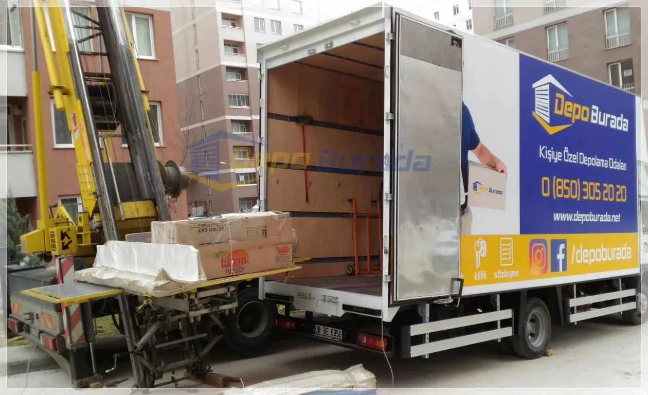 Ankara Kiralık Depo Fiyatları Nedir ve Nasıl Belirlenir?