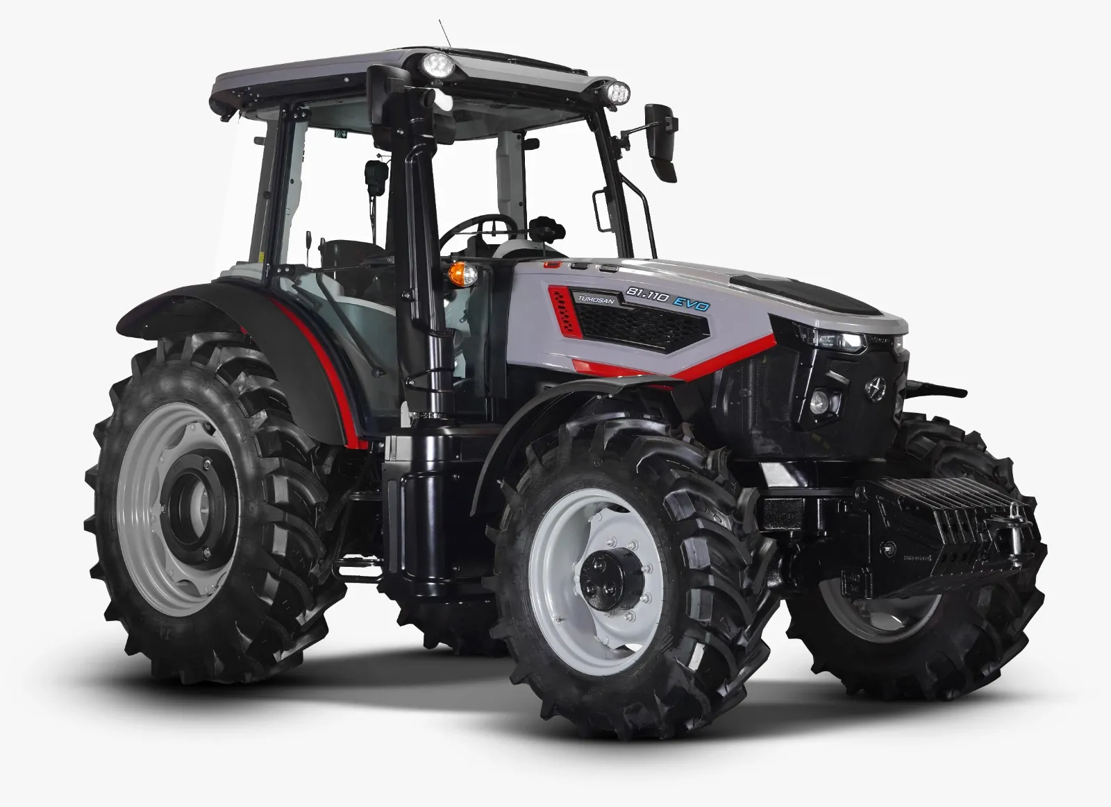 TÜMOSAN, TRACTOR OF THE YEAR 2027 FİNALİNE YÜKSELDİ