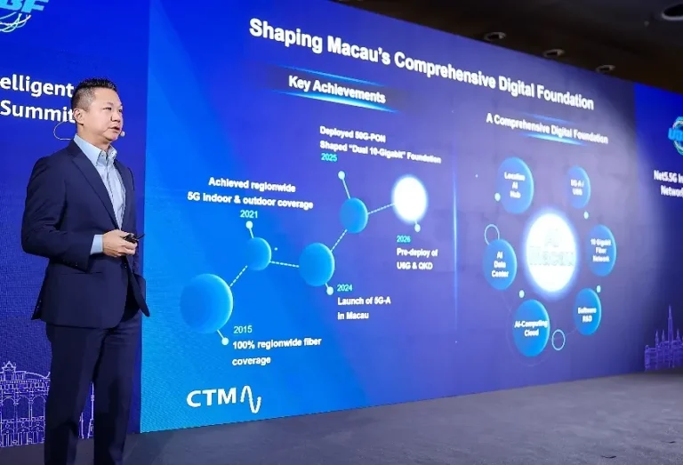 Makao için Zeka Odaklı Güvenlik: CTM ve Huawei, Yapay Zeka Çağı’nda Ağ Güvenliğini Güçlendirmek İçin İşbirliği Yaptı